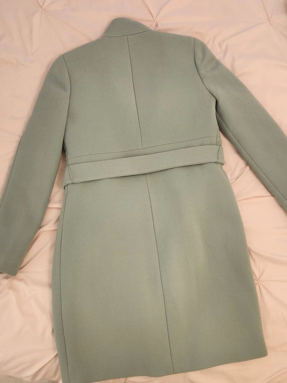 J. Crew elegant belted